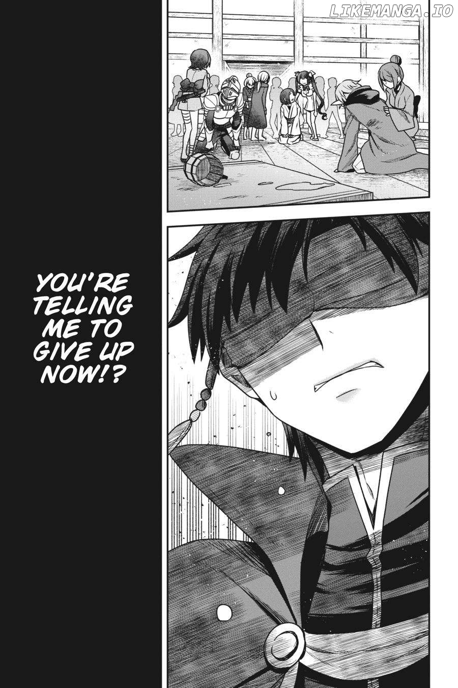 Is It Wrong to Try to Pick Up Girls in a Dungeon - Memoria Freese Chapter 13 - page 19
