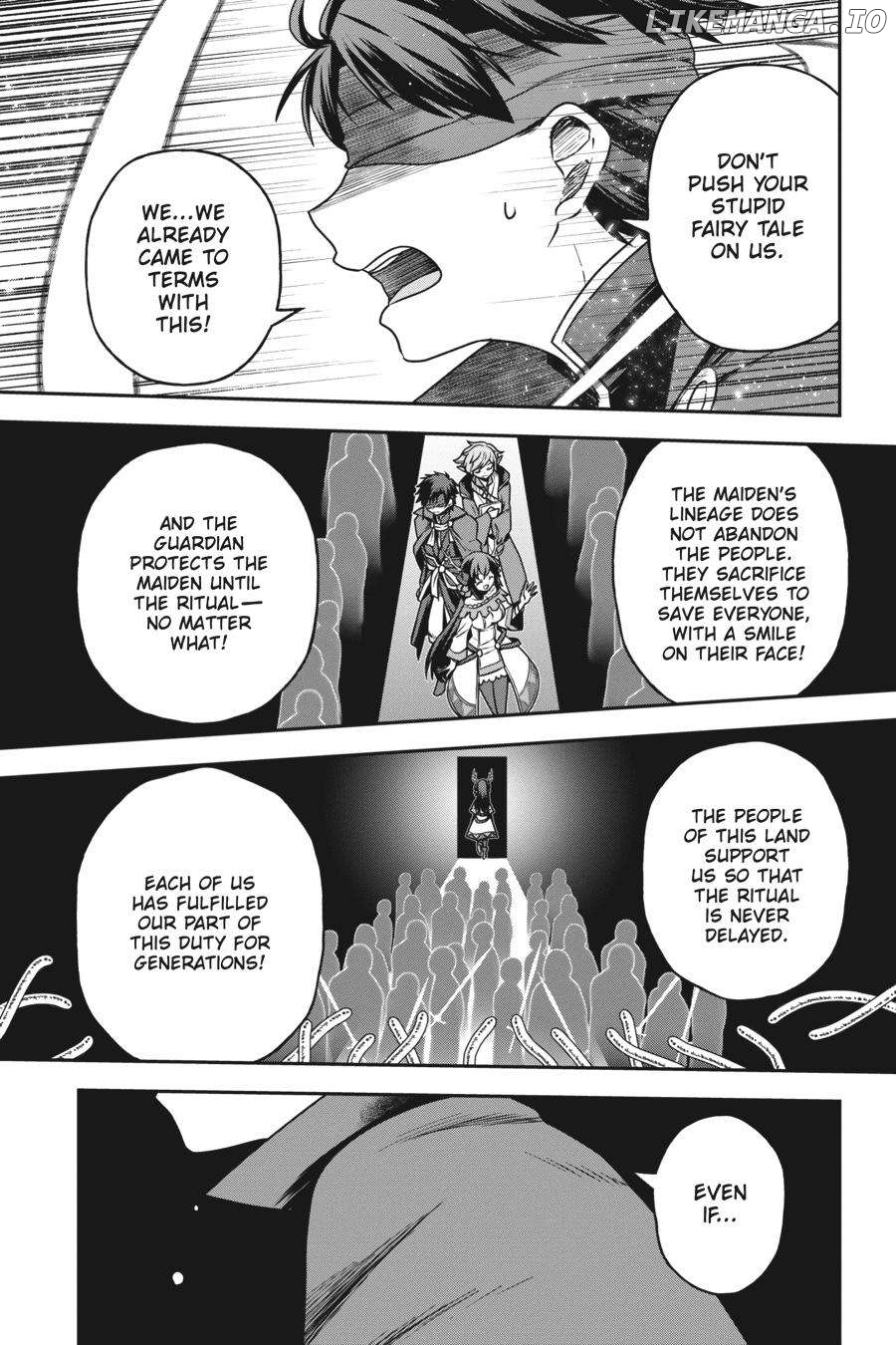 Is It Wrong to Try to Pick Up Girls in a Dungeon - Memoria Freese Chapter 13 - page 21