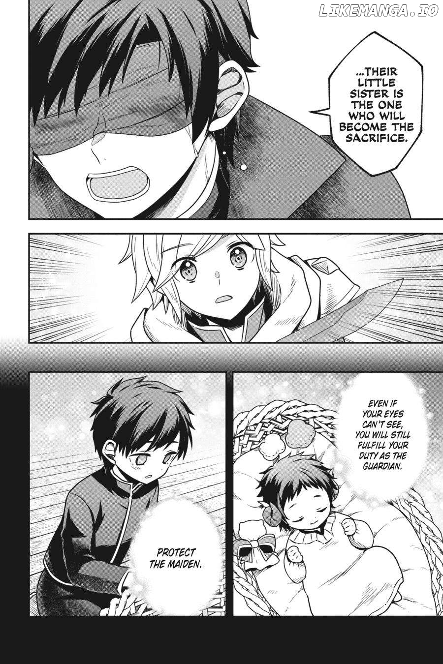 Is It Wrong to Try to Pick Up Girls in a Dungeon - Memoria Freese Chapter 13 - page 22