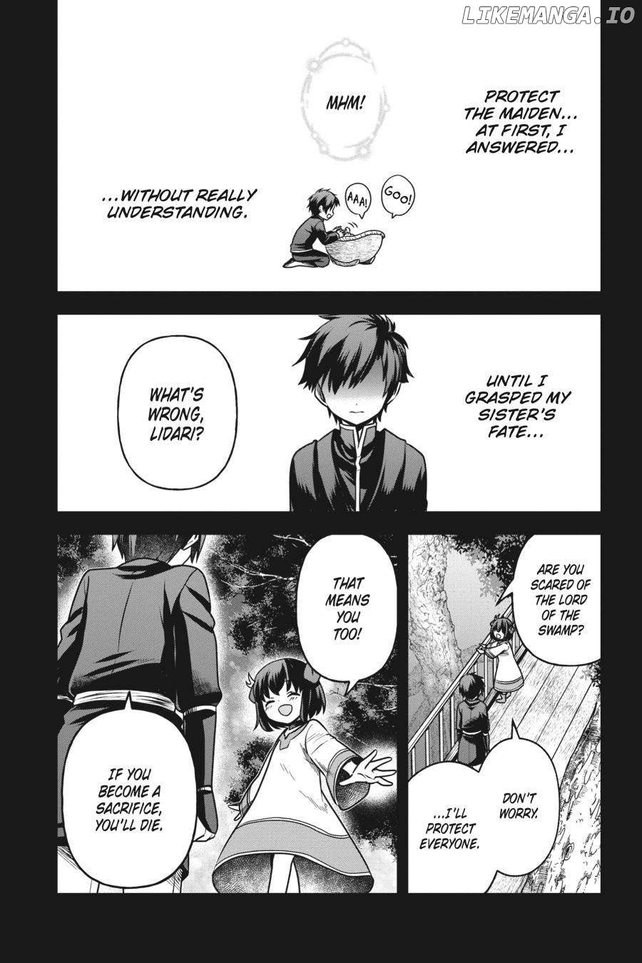 Is It Wrong to Try to Pick Up Girls in a Dungeon - Memoria Freese Chapter 13 - page 23