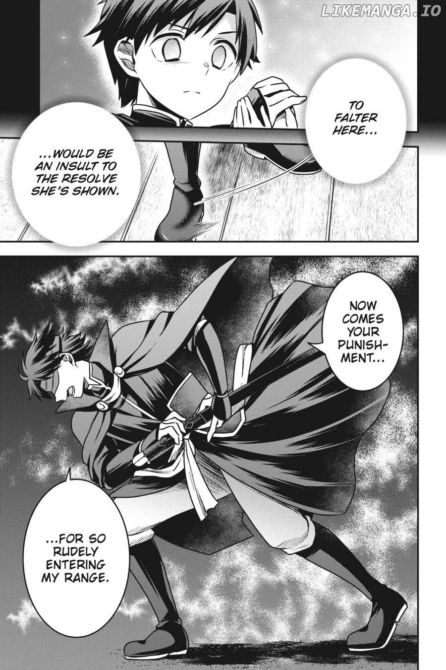 Is It Wrong to Try to Pick Up Girls in a Dungeon - Memoria Freese Chapter 13 - page 25