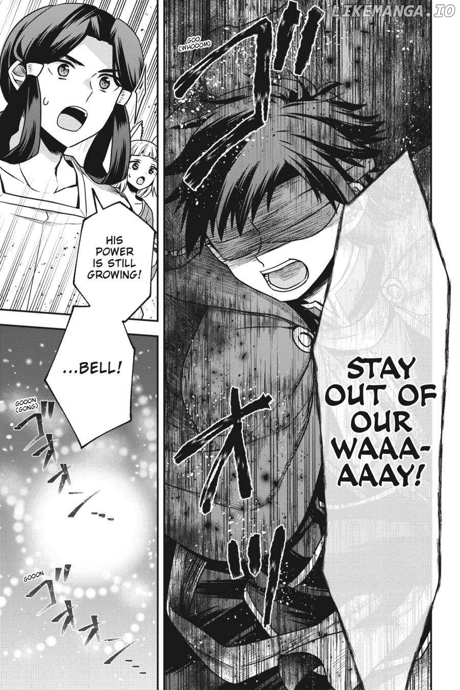 Is It Wrong to Try to Pick Up Girls in a Dungeon - Memoria Freese Chapter 13 - page 27