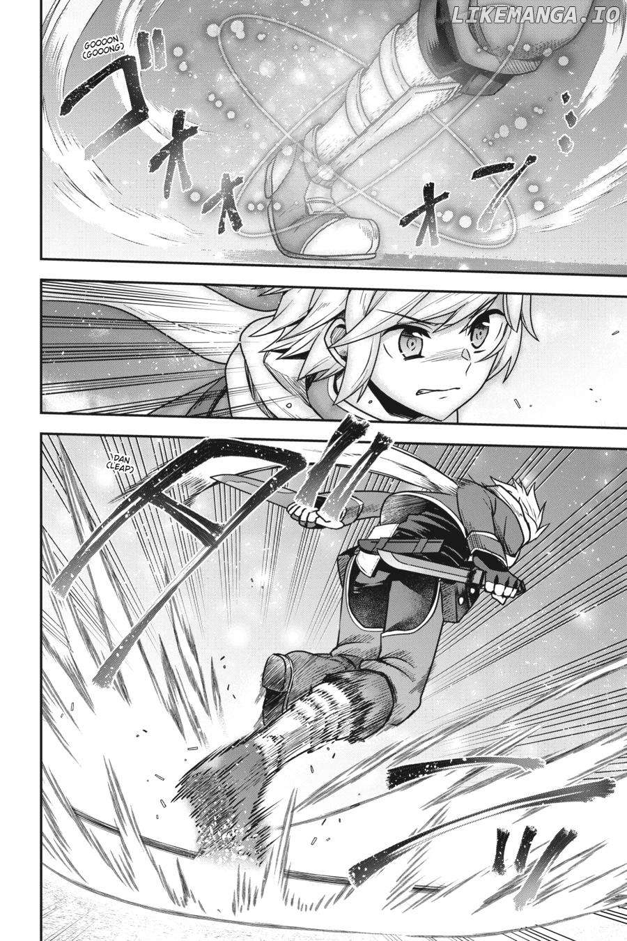 Is It Wrong to Try to Pick Up Girls in a Dungeon - Memoria Freese Chapter 13 - page 28