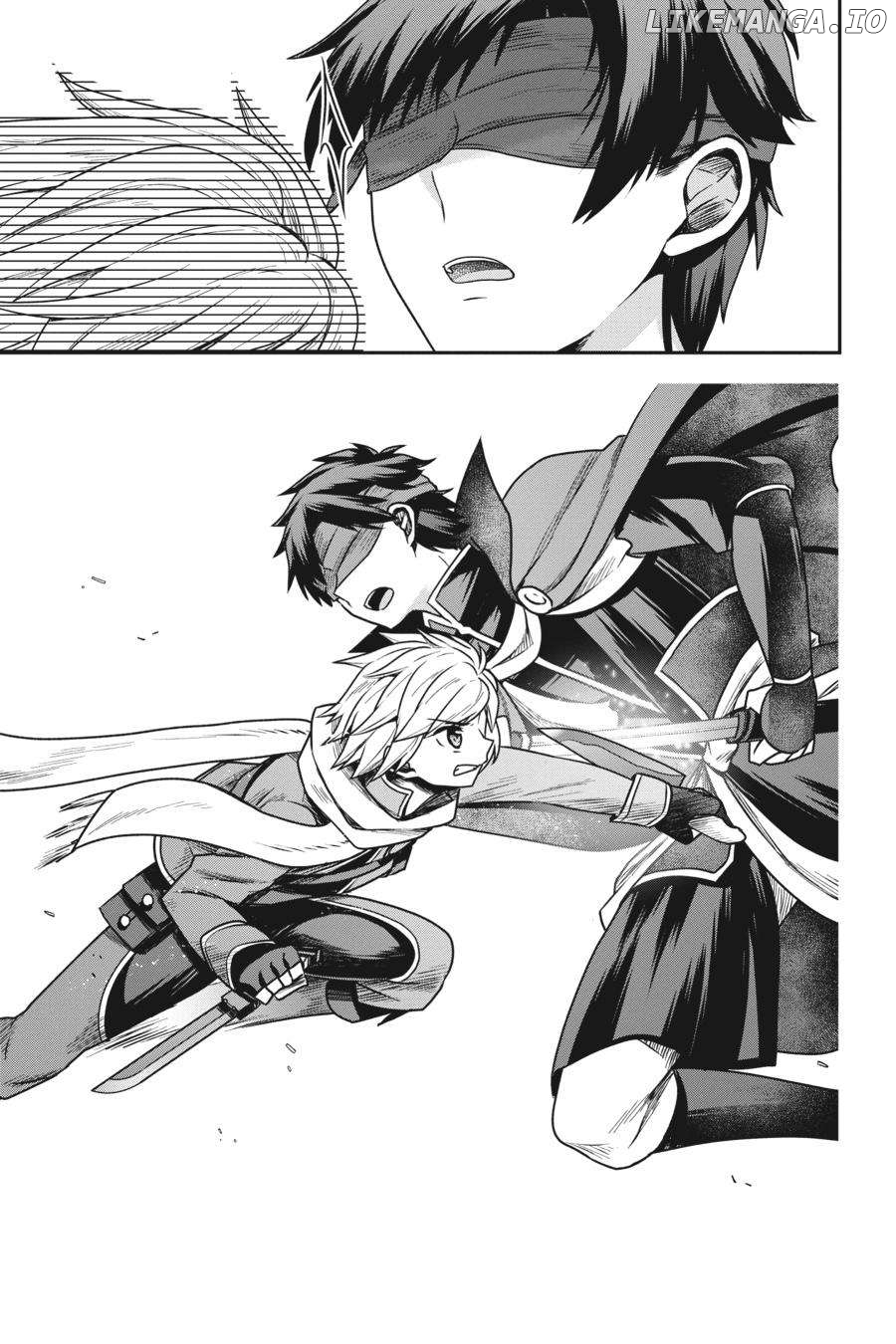Is It Wrong to Try to Pick Up Girls in a Dungeon - Memoria Freese Chapter 13 - page 29