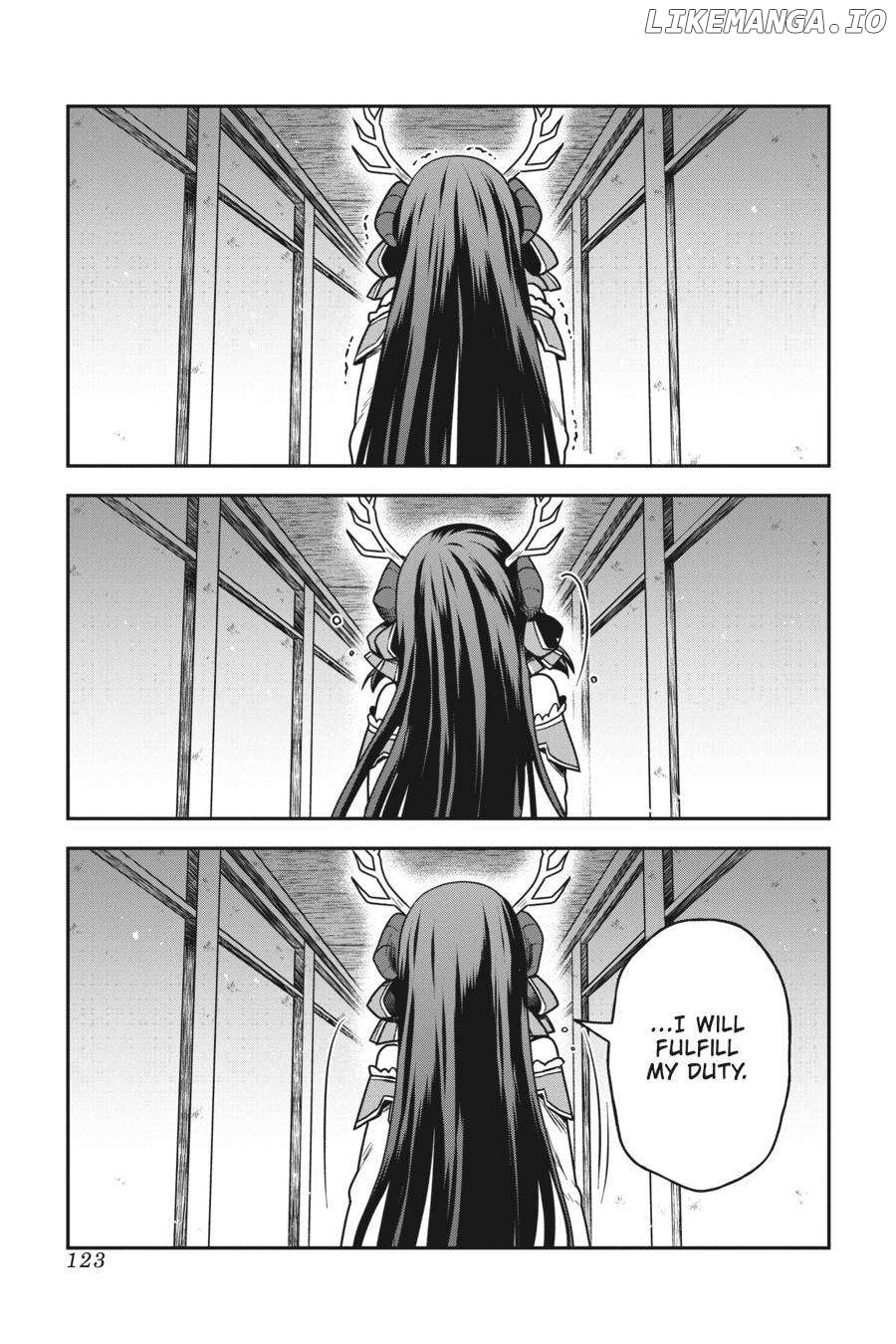 Is It Wrong to Try to Pick Up Girls in a Dungeon - Memoria Freese Chapter 13 - page 3