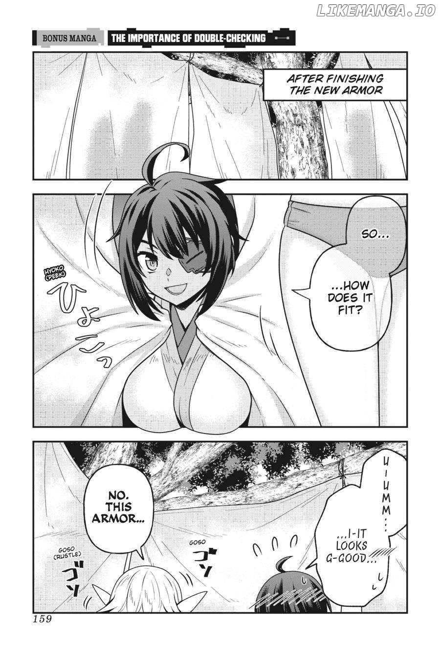Is It Wrong to Try to Pick Up Girls in a Dungeon - Memoria Freese Chapter 13 - page 38