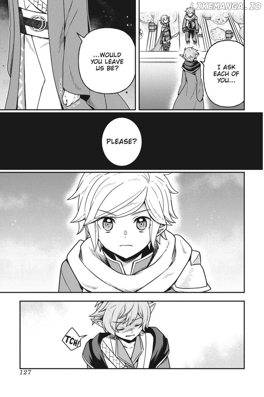 Is It Wrong to Try to Pick Up Girls in a Dungeon - Memoria Freese Chapter 13 - page 7