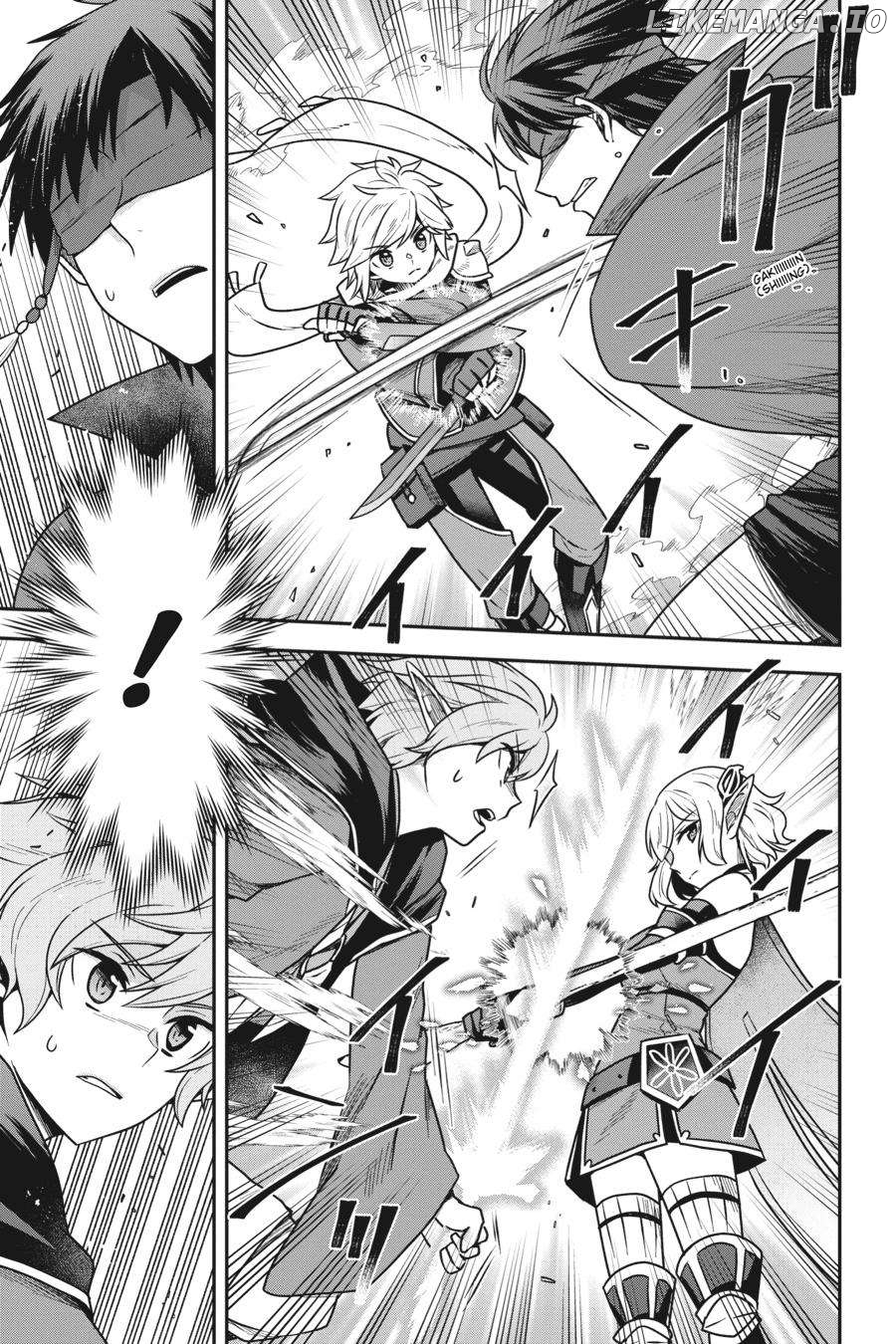 Is It Wrong to Try to Pick Up Girls in a Dungeon - Memoria Freese Chapter 13 - page 9