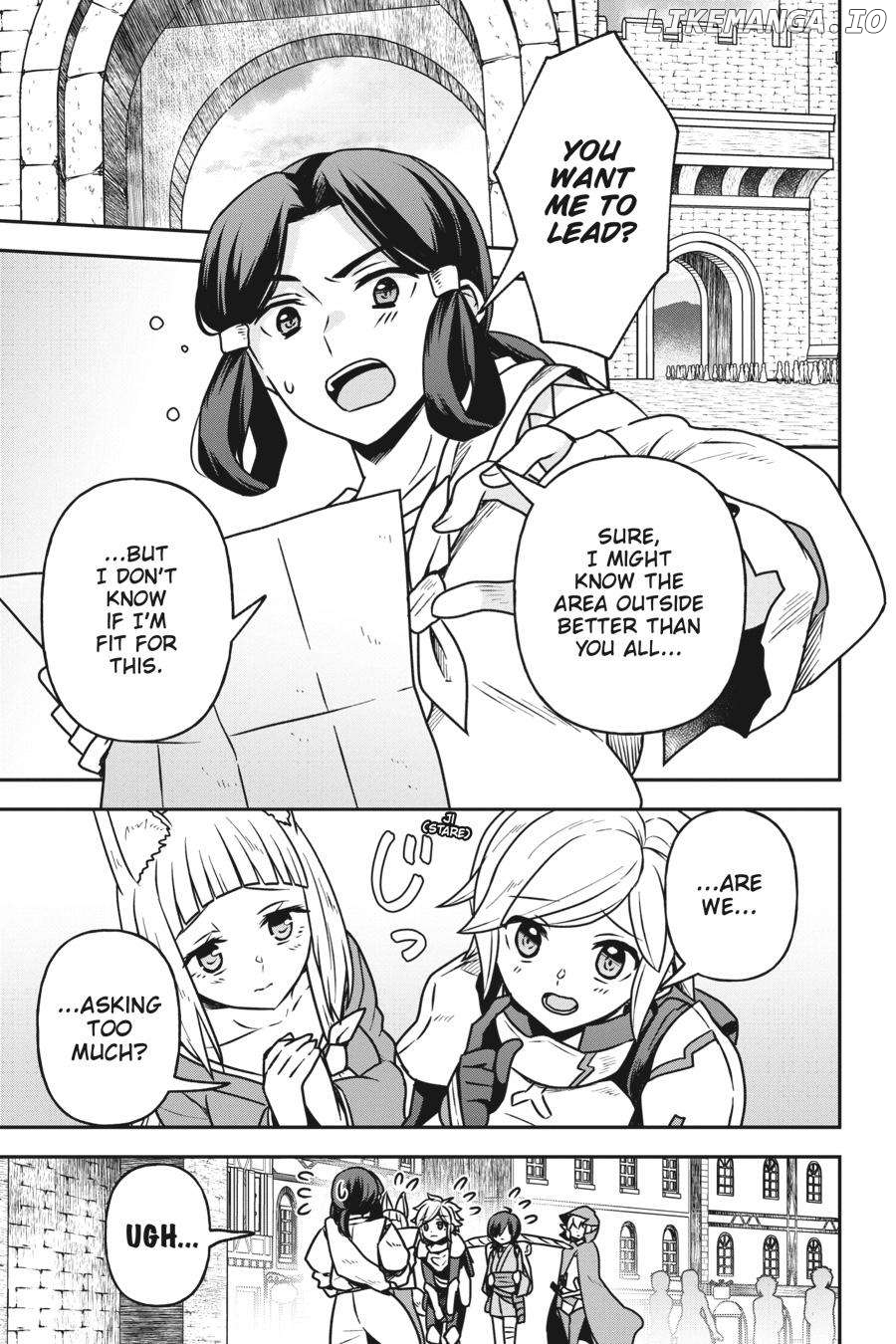 Is It Wrong to Try to Pick Up Girls in a Dungeon - Memoria Freese Chapter 9 - page 10
