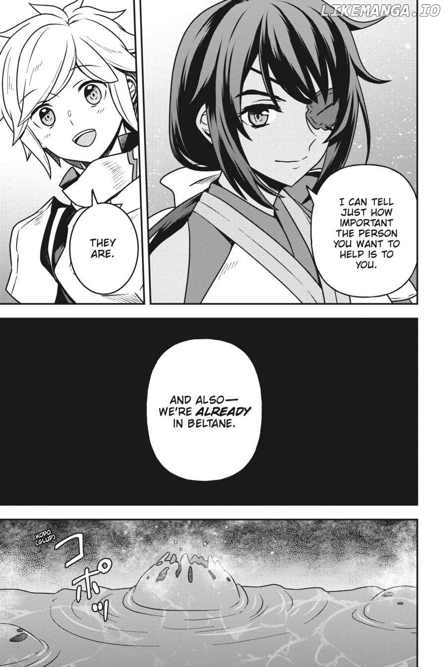 Is It Wrong to Try to Pick Up Girls in a Dungeon - Memoria Freese Chapter 9 - page 16