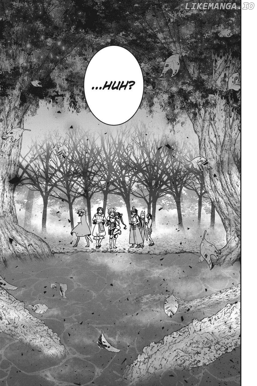 Is It Wrong to Try to Pick Up Girls in a Dungeon - Memoria Freese Chapter 9 - page 18