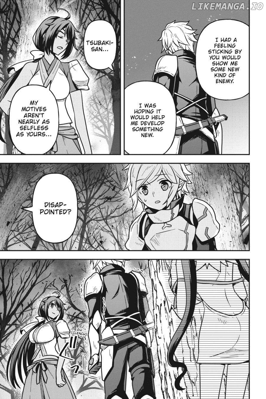 Is It Wrong to Try to Pick Up Girls in a Dungeon - Memoria Freese Chapter 9 - page 24