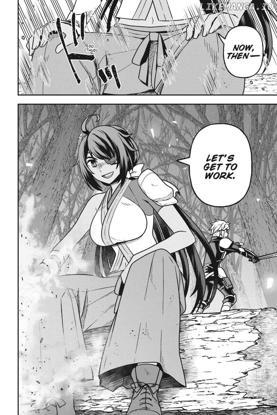 Is It Wrong to Try to Pick Up Girls in a Dungeon - Memoria Freese Chapter 9 - page 27
