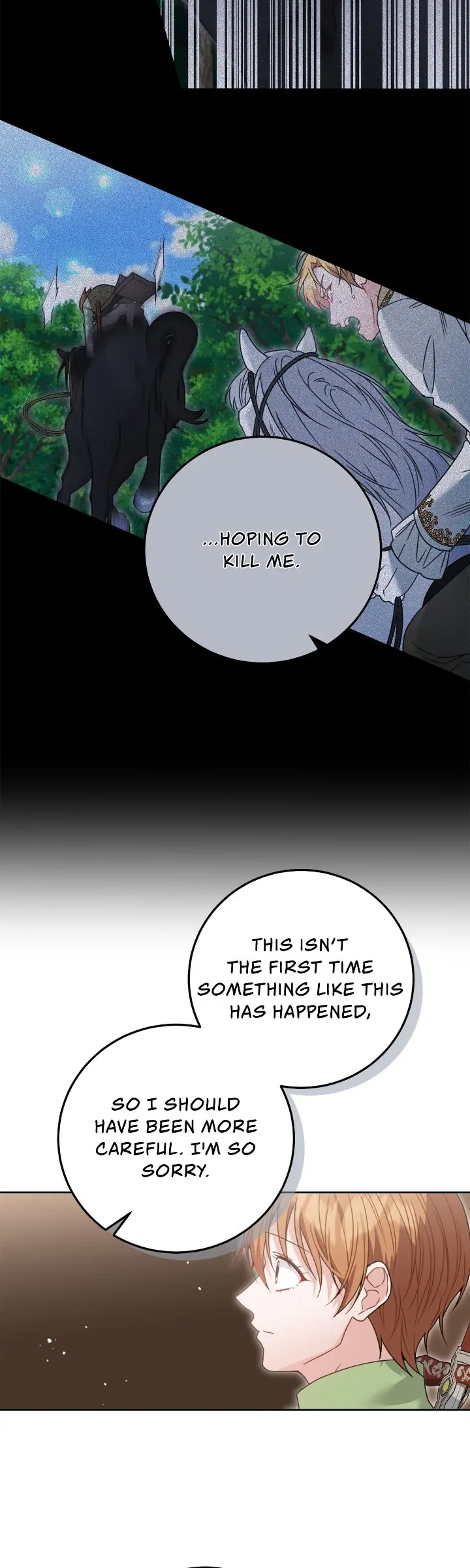 The Heroine has an Affair with my Fiancé Chapter 47 - page 11