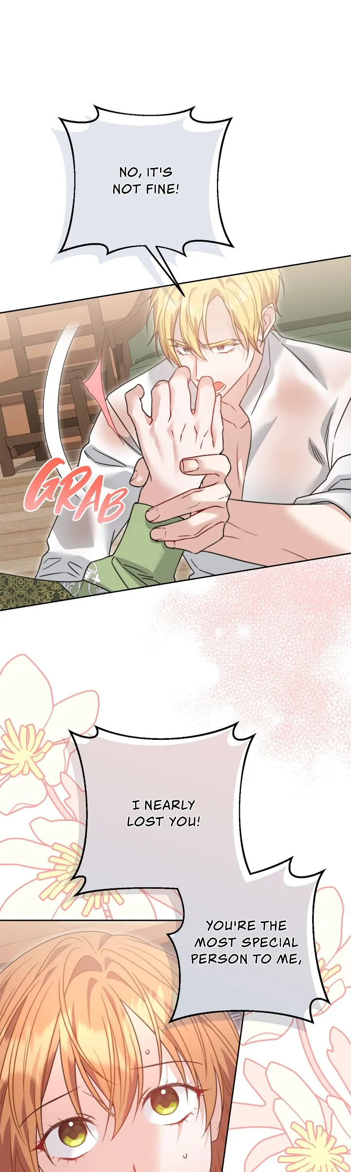 The Heroine has an Affair with my Fiancé Chapter 47 - page 15