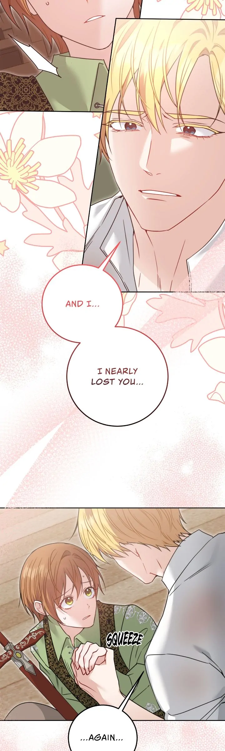 The Heroine has an Affair with my Fiancé Chapter 47 - page 16