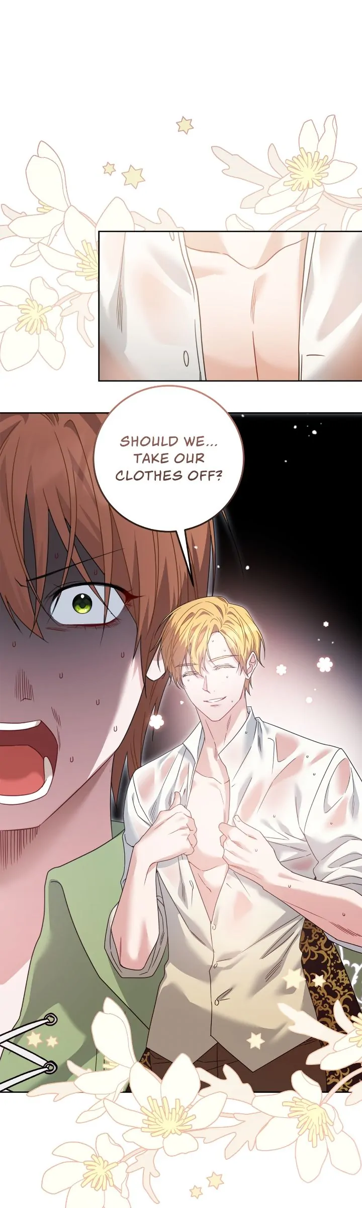 The Heroine has an Affair with my Fiancé Chapter 47 - page 2