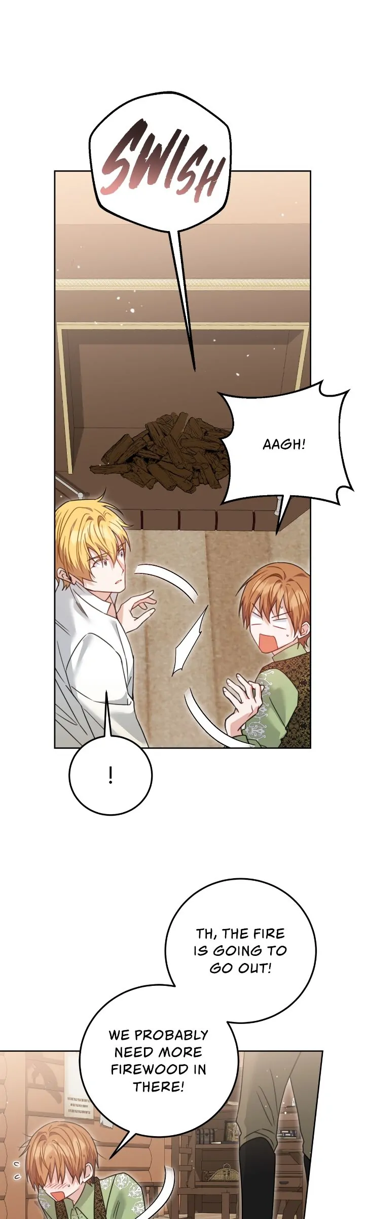 The Heroine has an Affair with my Fiancé Chapter 47 - page 20