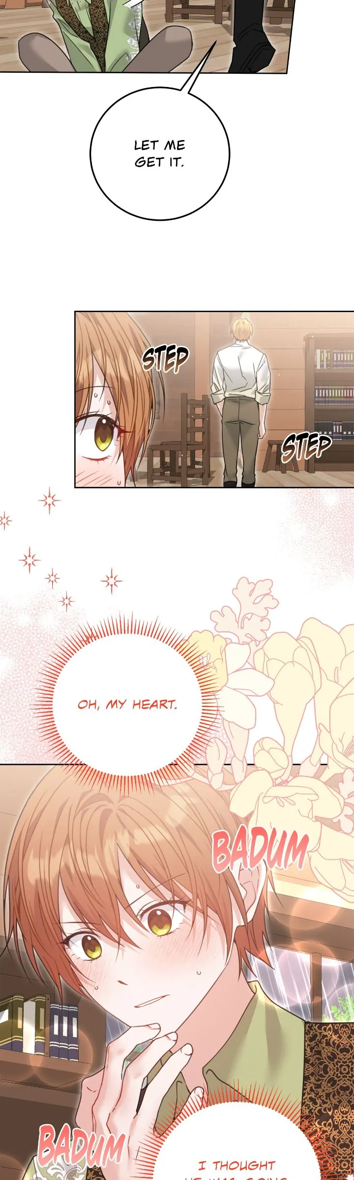 The Heroine has an Affair with my Fiancé Chapter 47 - page 21