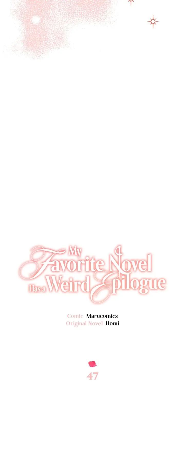The Heroine has an Affair with my Fiancé Chapter 47 - page 23