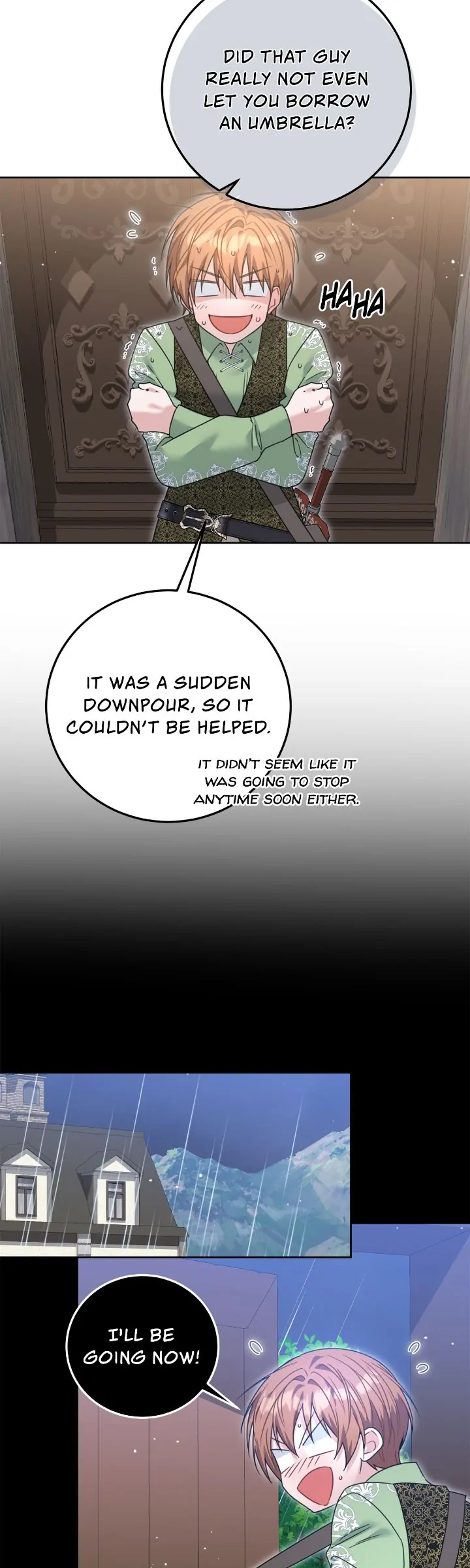 The Heroine has an Affair with my Fiancé Chapter 47 - page 25