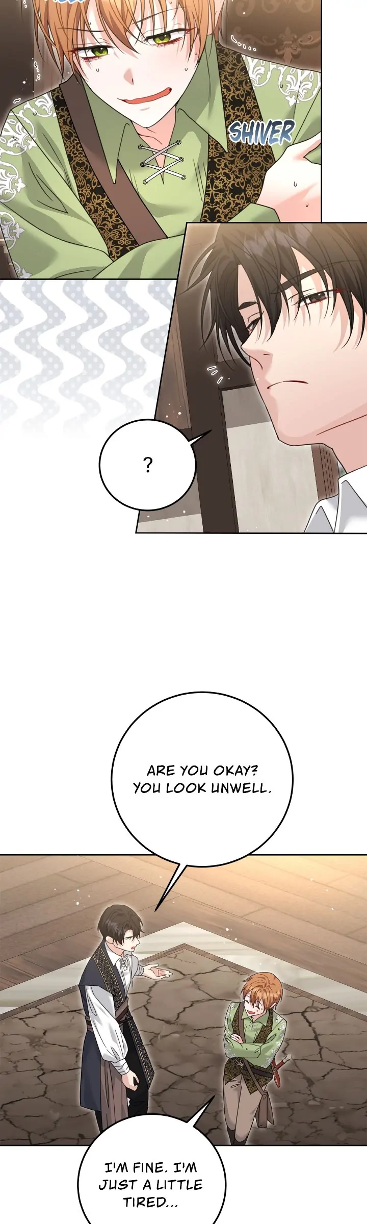 The Heroine has an Affair with my Fiancé Chapter 47 - page 27