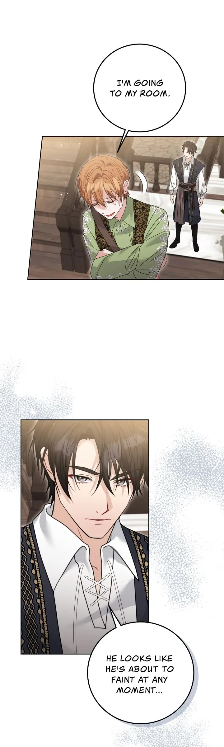 The Heroine has an Affair with my Fiancé Chapter 47 - page 29