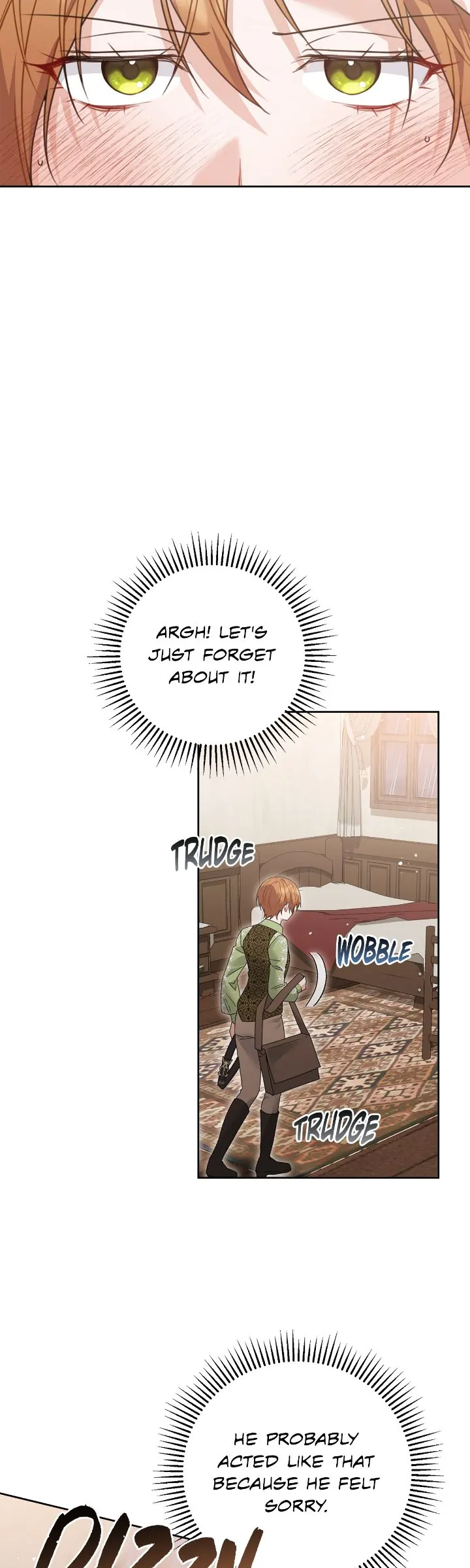 The Heroine has an Affair with my Fiancé Chapter 47 - page 35