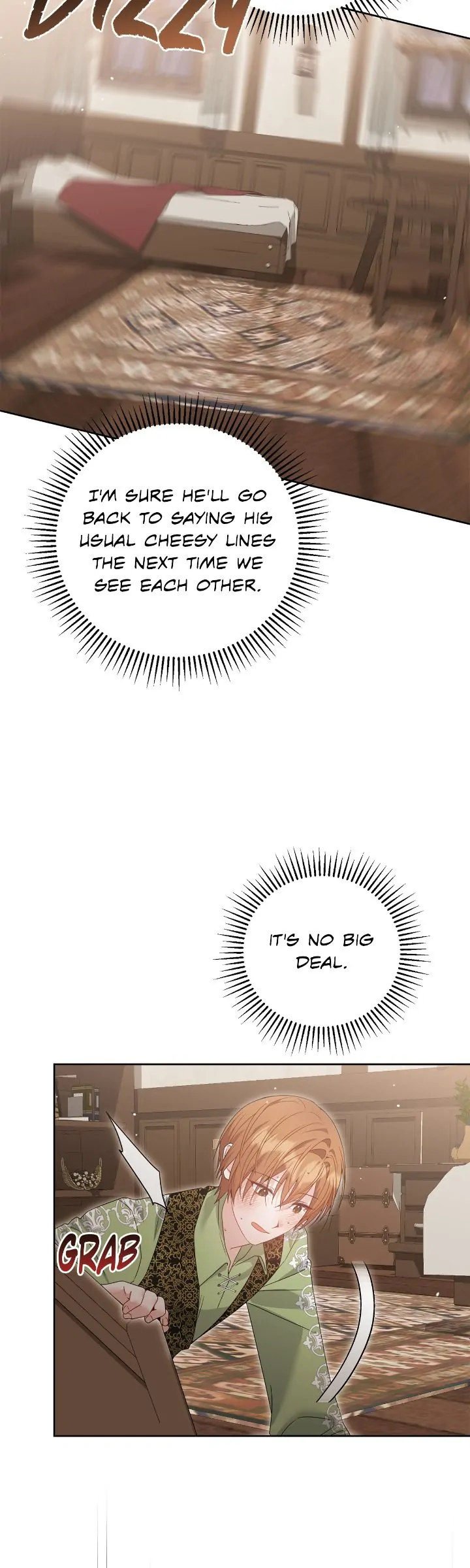 The Heroine has an Affair with my Fiancé Chapter 47 - page 36