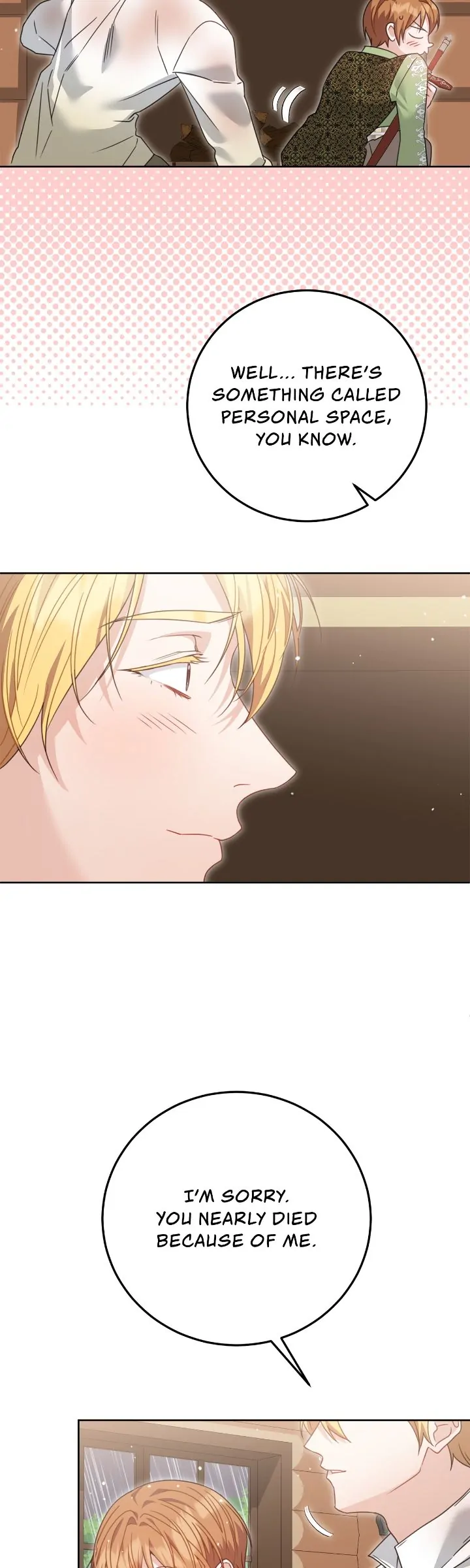 The Heroine has an Affair with my Fiancé Chapter 47 - page 8