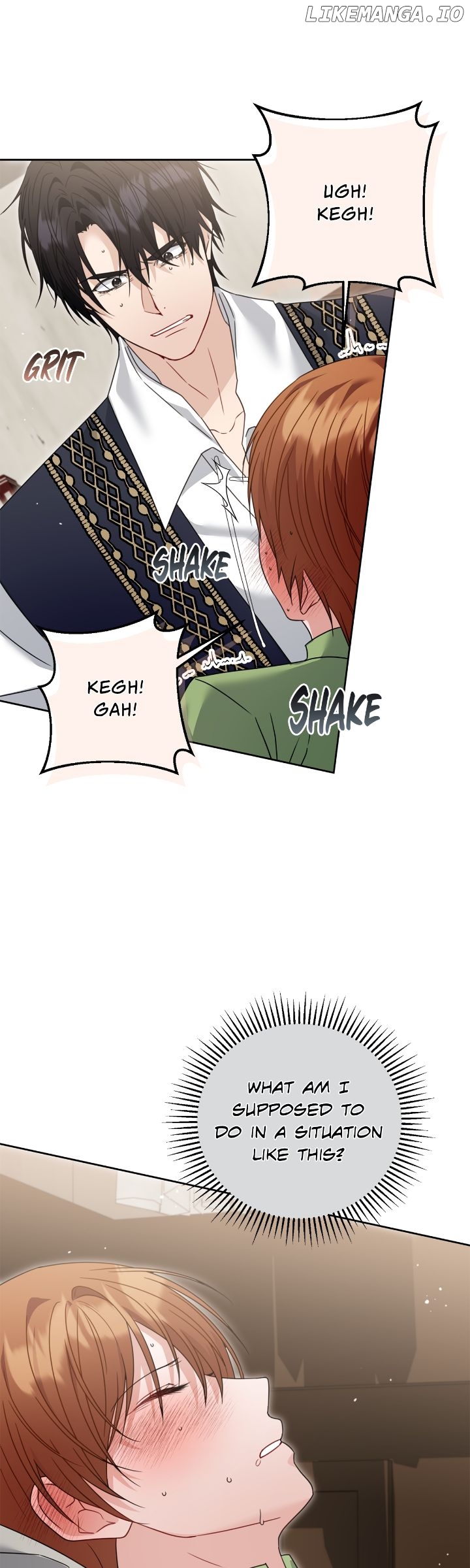The Heroine has an Affair with my Fiancé Chapter 48 - page 10