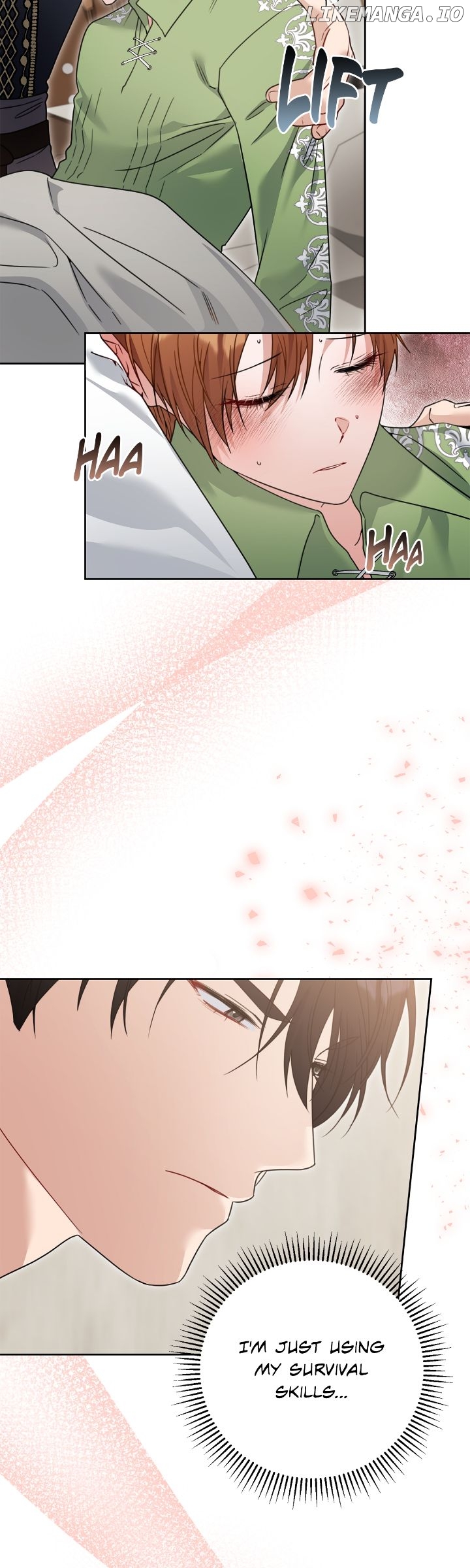 The Heroine has an Affair with my Fiancé Chapter 48 - page 15