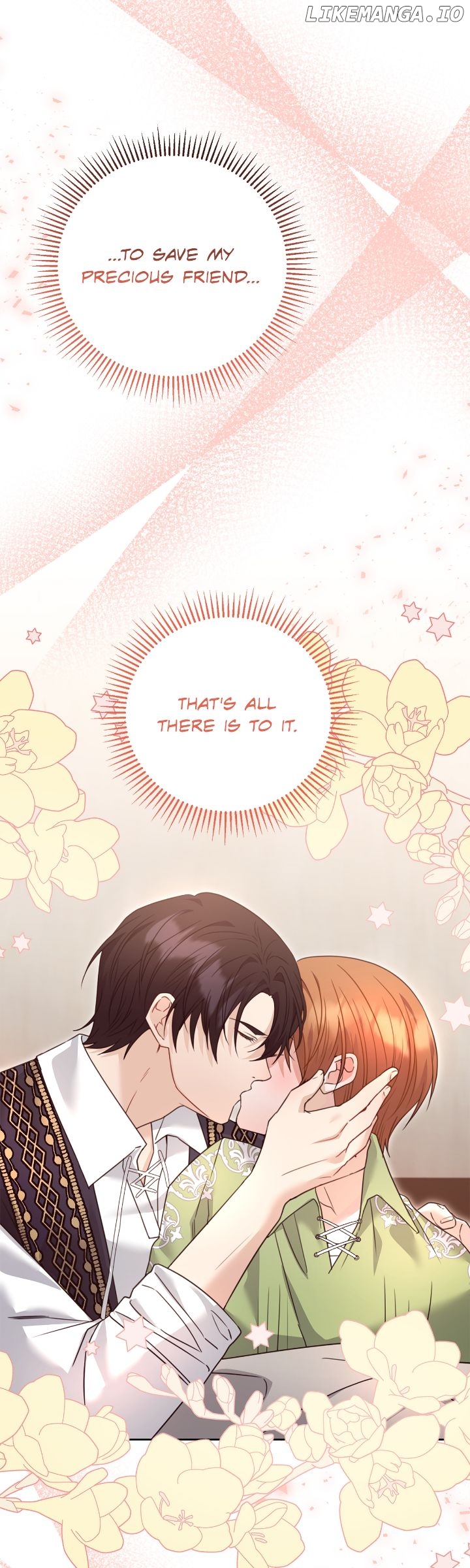 The Heroine has an Affair with my Fiancé Chapter 48 - page 16