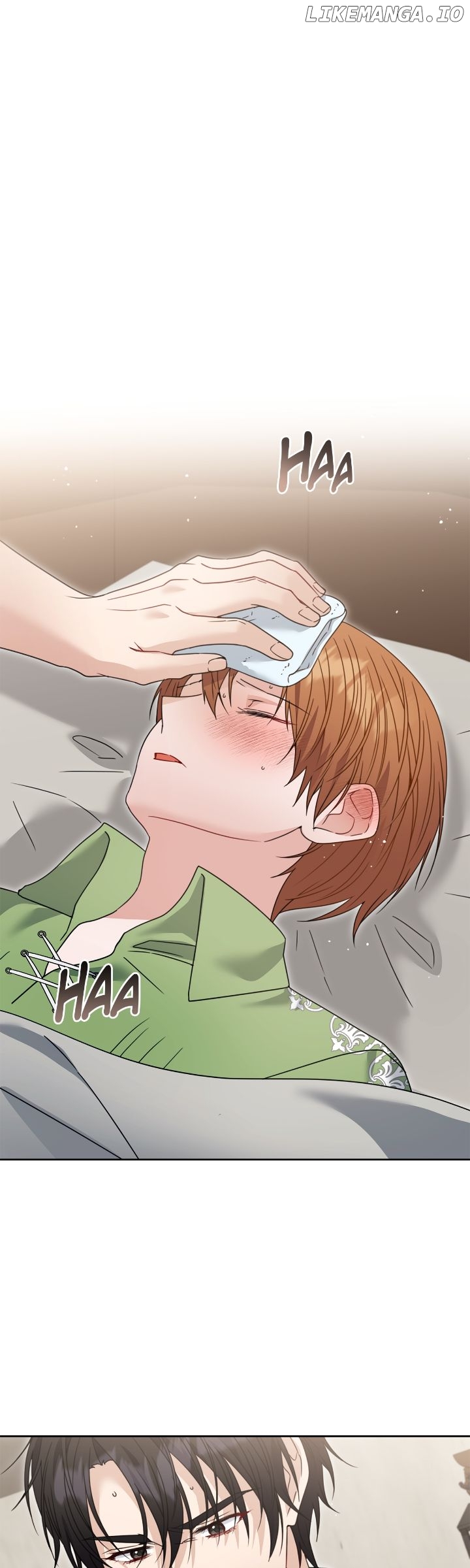 The Heroine has an Affair with my Fiancé Chapter 48 - page 2