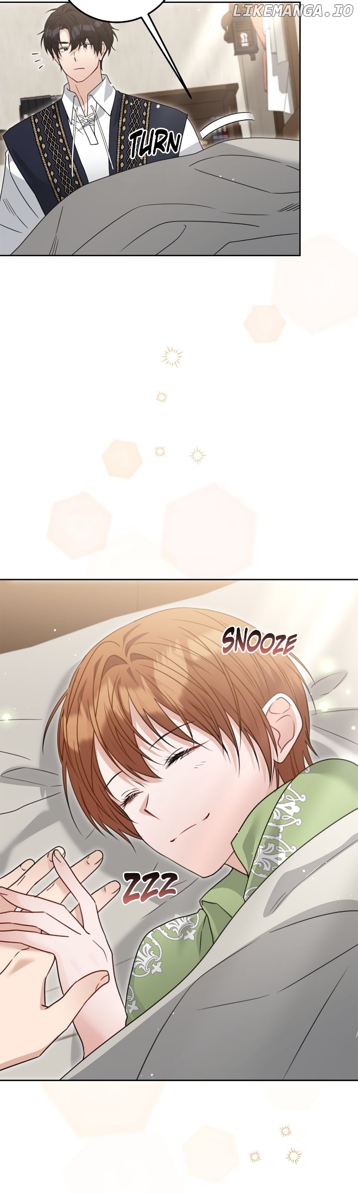 The Heroine has an Affair with my Fiancé Chapter 48 - page 20