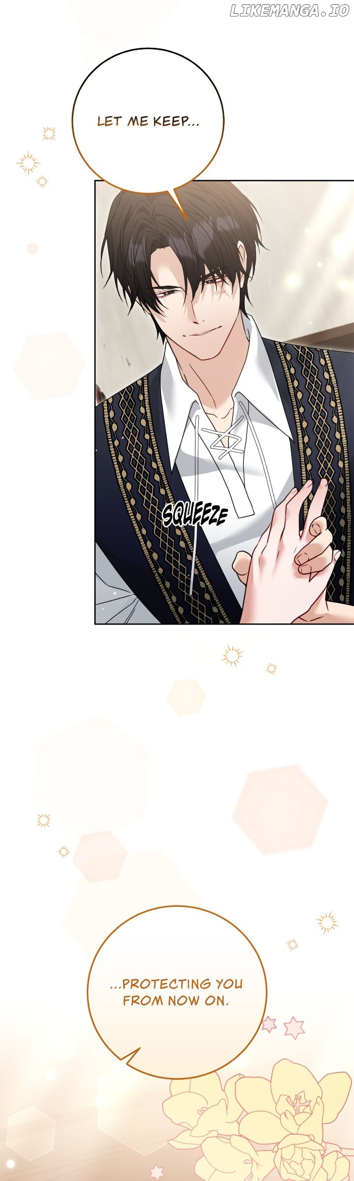 The Heroine has an Affair with my Fiancé Chapter 48 - page 21