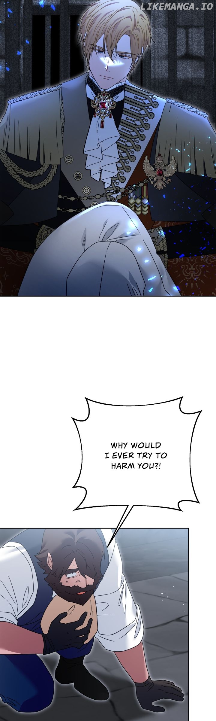 The Heroine has an Affair with my Fiancé Chapter 48 - page 24