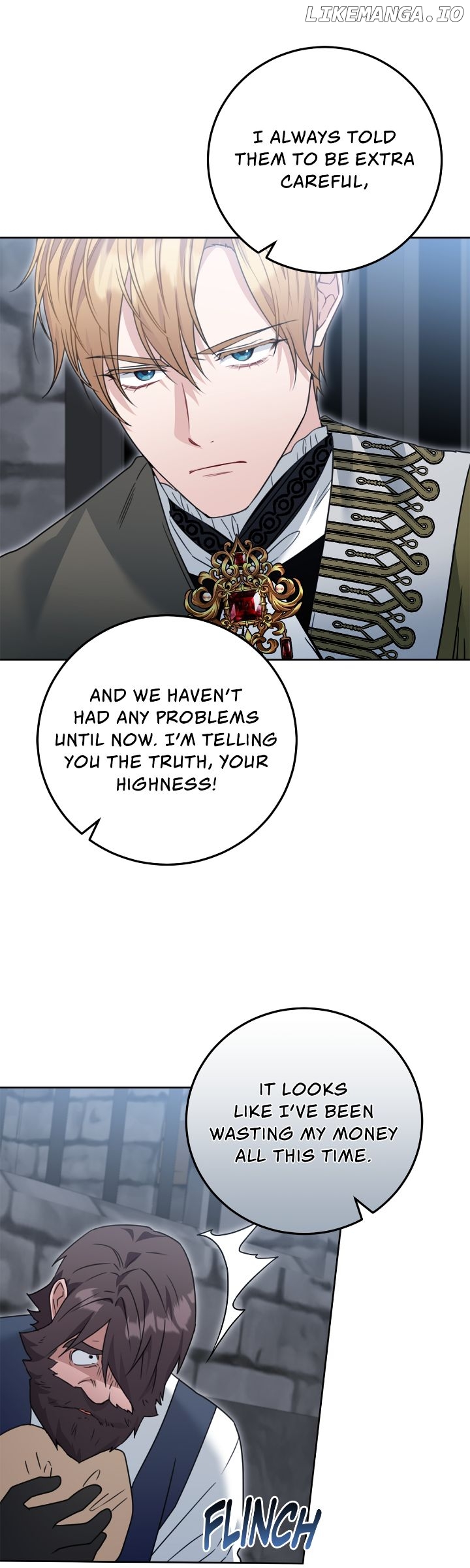 The Heroine has an Affair with my Fiancé Chapter 48 - page 27