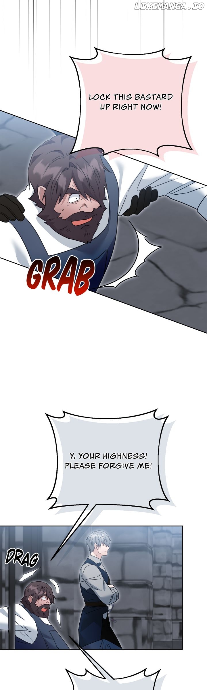 The Heroine has an Affair with my Fiancé Chapter 48 - page 29