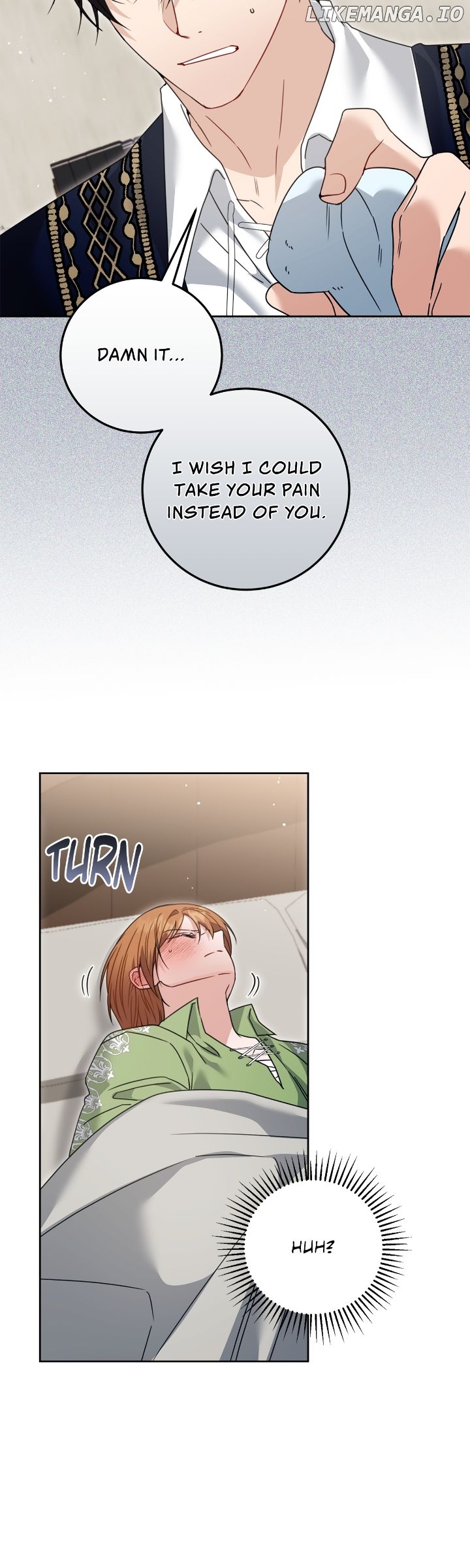 The Heroine has an Affair with my Fiancé Chapter 48 - page 3