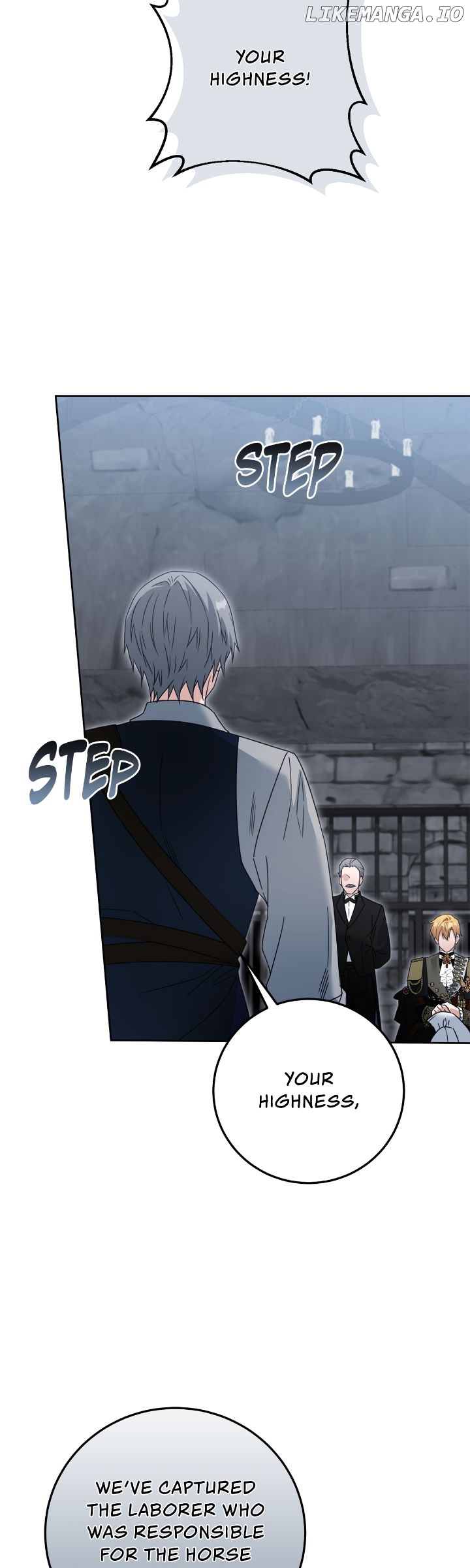 The Heroine has an Affair with my Fiancé Chapter 48 - page 30