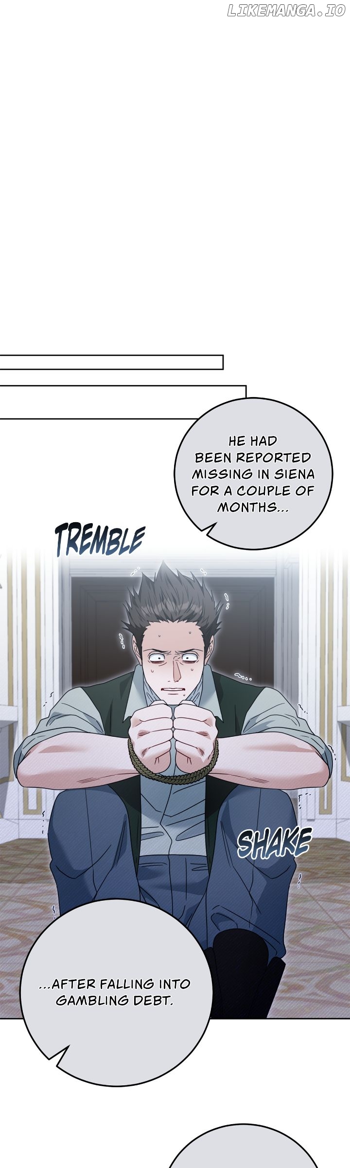 The Heroine has an Affair with my Fiancé Chapter 48 - page 32