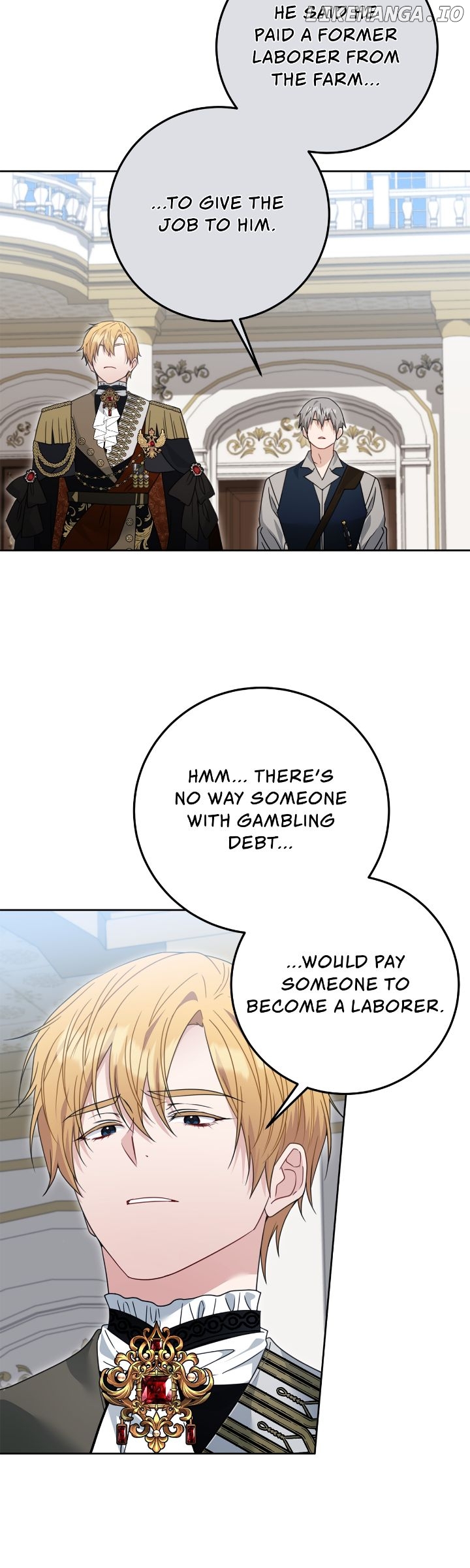 The Heroine has an Affair with my Fiancé Chapter 48 - page 33