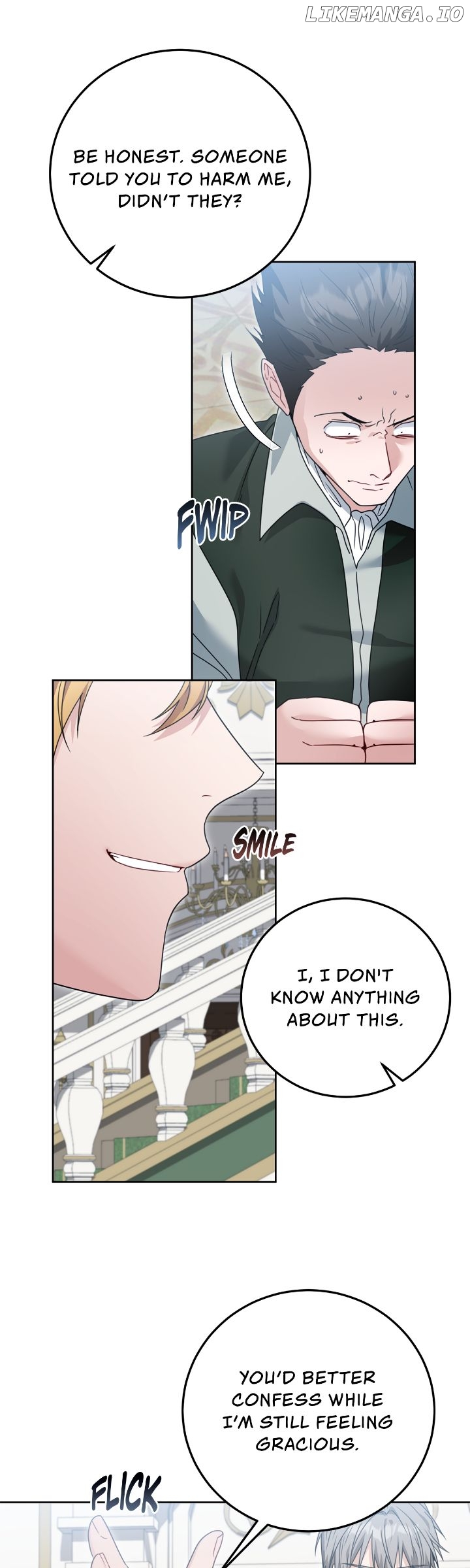 The Heroine has an Affair with my Fiancé Chapter 48 - page 34
