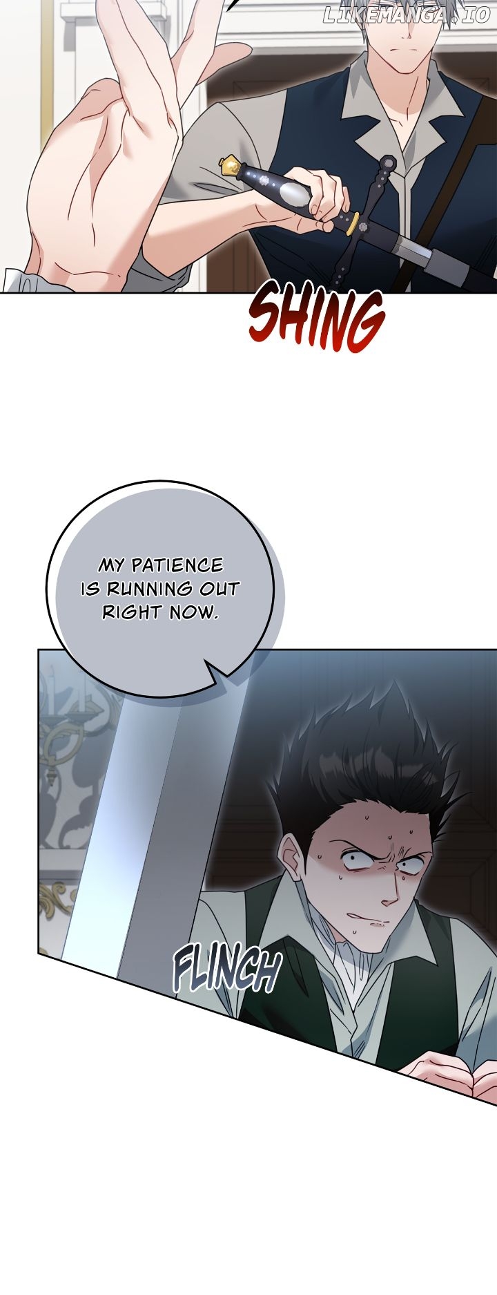The Heroine has an Affair with my Fiancé Chapter 48 - page 35
