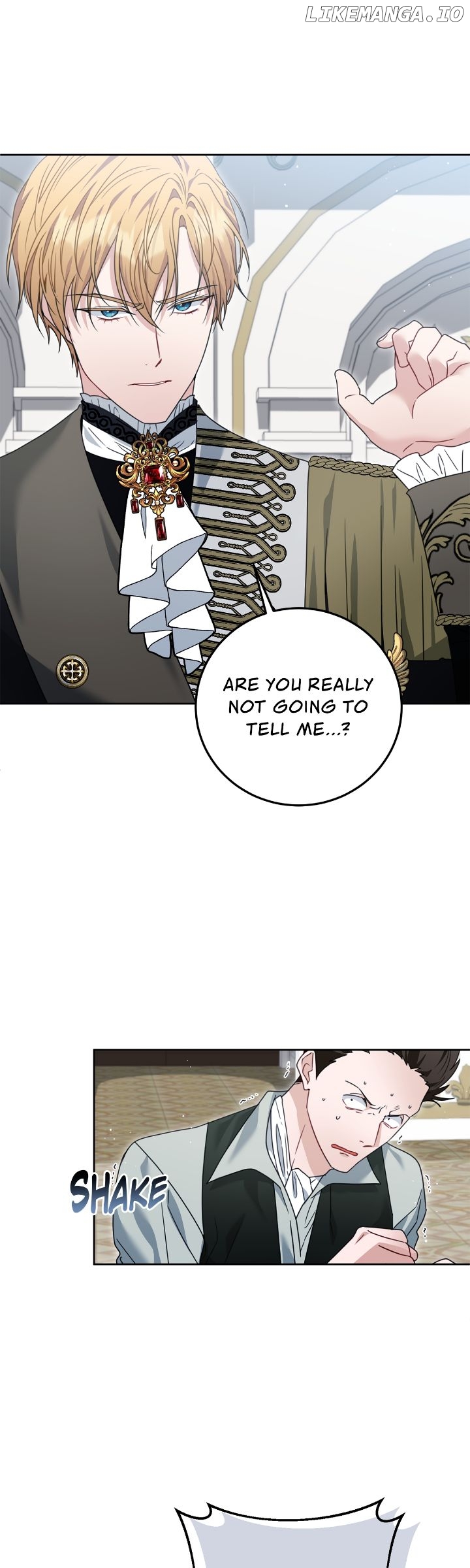 The Heroine has an Affair with my Fiancé Chapter 48 - page 36