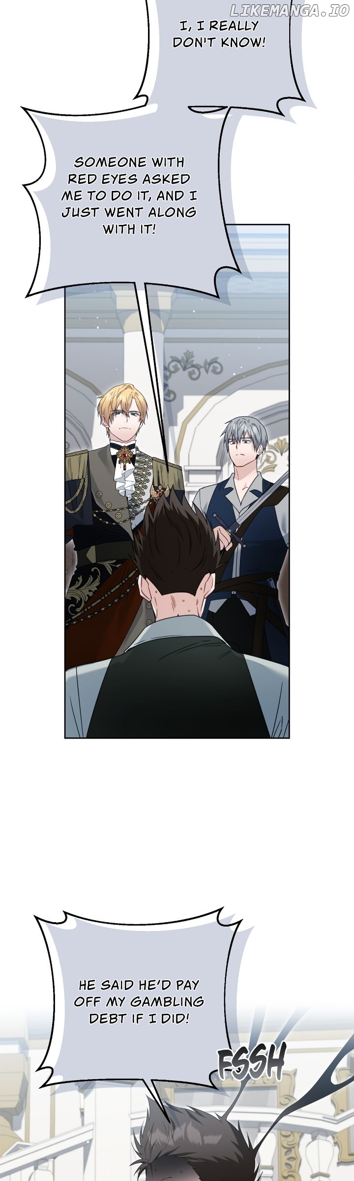 The Heroine has an Affair with my Fiancé Chapter 48 - page 37