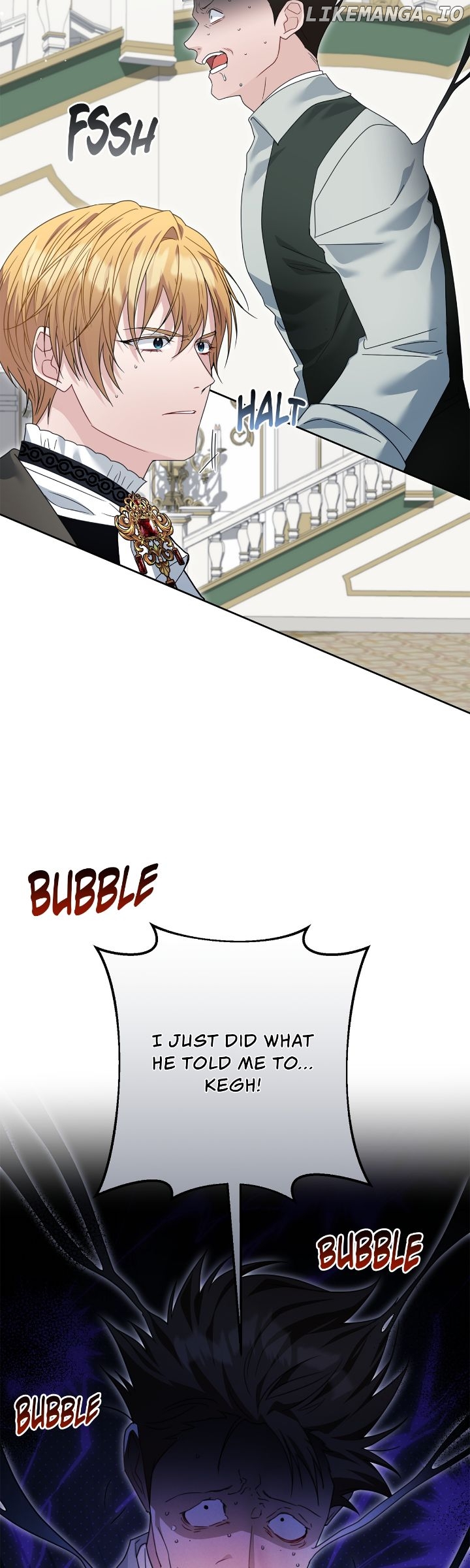 The Heroine has an Affair with my Fiancé Chapter 48 - page 38