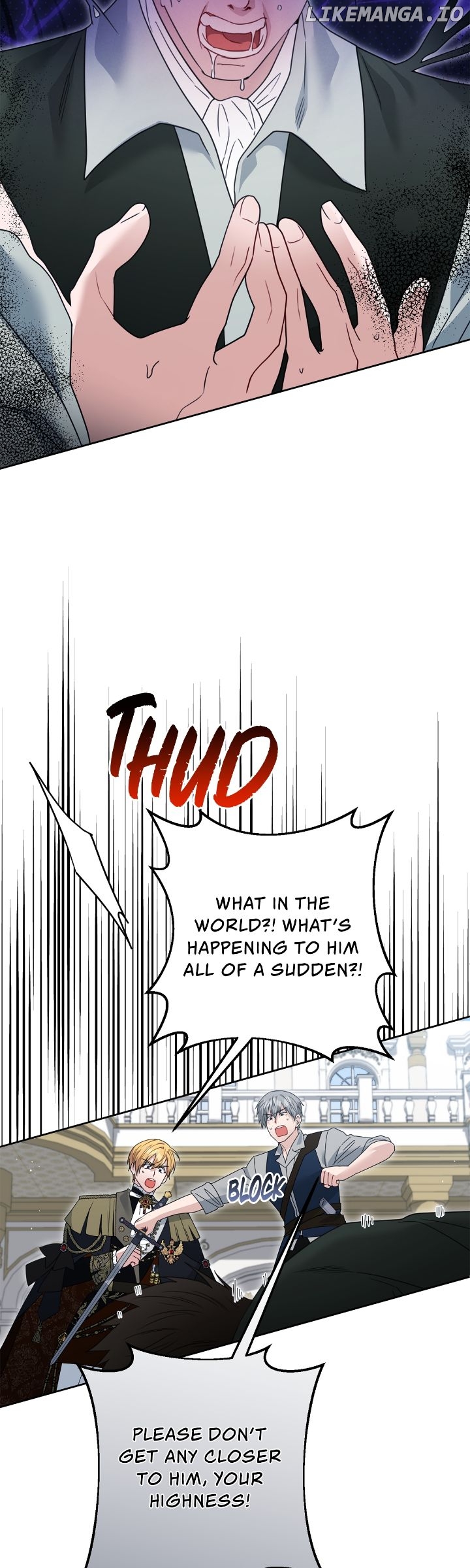 The Heroine has an Affair with my Fiancé Chapter 48 - page 39
