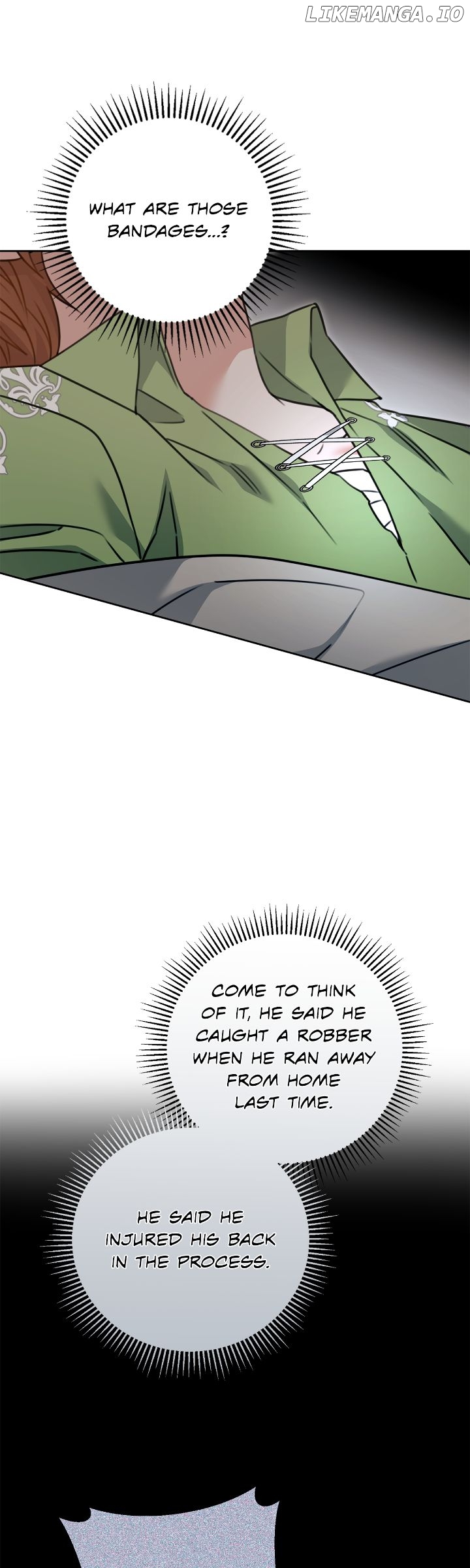 The Heroine has an Affair with my Fiancé Chapter 48 - page 4